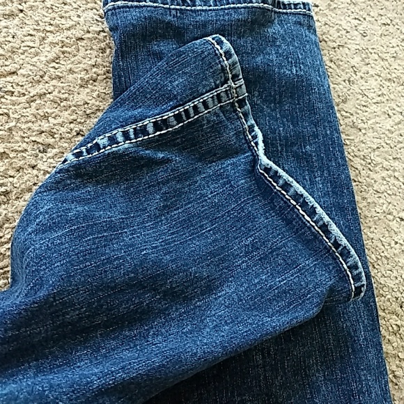 Silver Suki Jeans - Picture 5 of 6